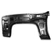 Holley 04-111 Premium Fender; Front Right; EDP Coated; - Truck Part Superstore