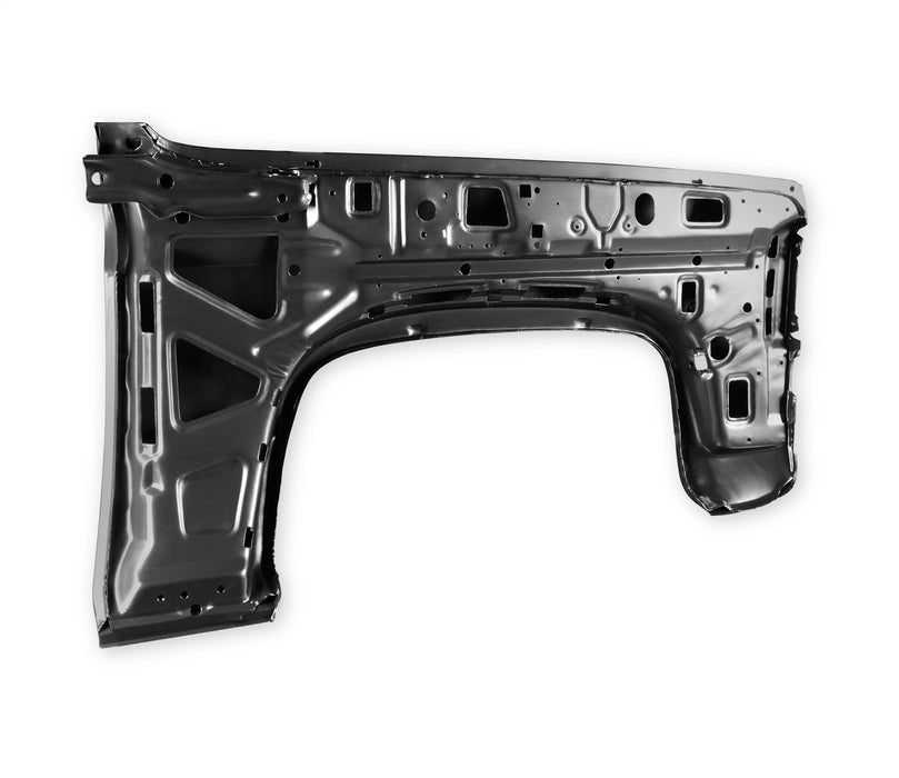 Holley 04-112 Premium Fender; Front Left; - Truck Part Superstore