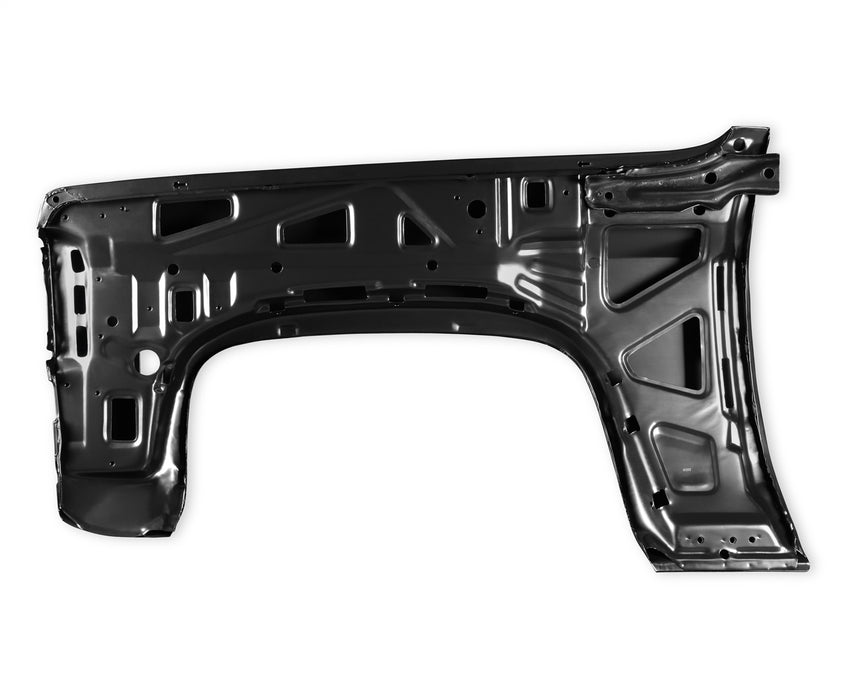 Holley 04-113 Premium Fender; Front Right; - Truck Part Superstore