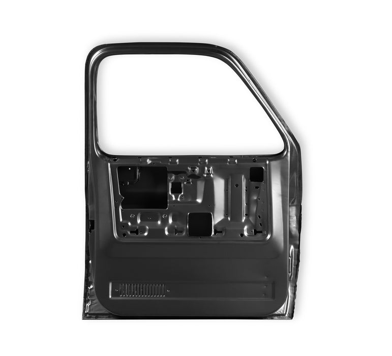 Holley 04-114 Premium Door Shell; Left Side; - Truck Part Superstore