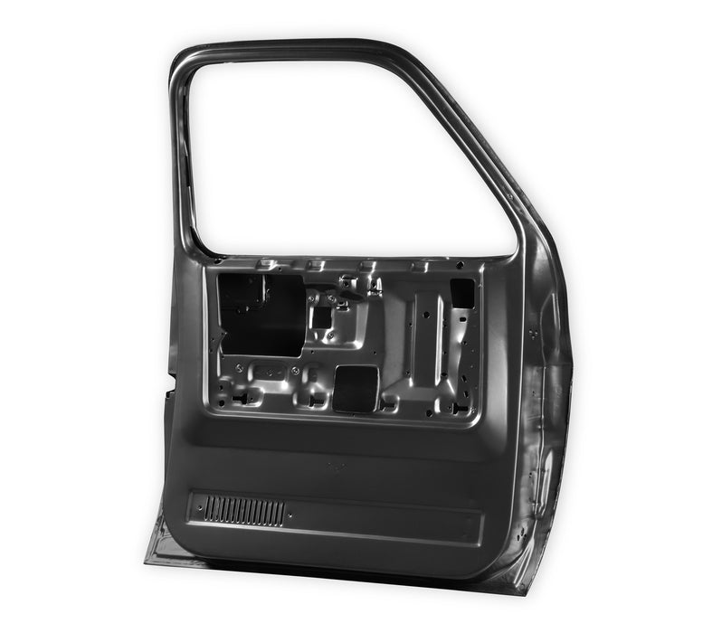 Holley 04-114 Premium Door Shell; Left Side; - Truck Part Superstore