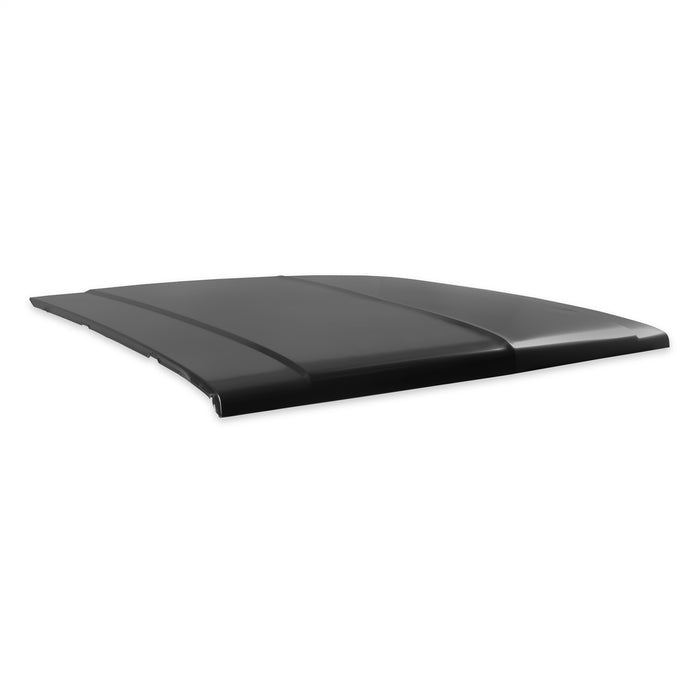 Holley 04-116 Holley Classic Truck Premium Hood; Heavy Gauge Steel; EDP Coated; - Truck Part Superstore
