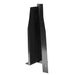 Holley 04-117 Tailgate Post; Left Side; Black; - Truck Part Superstore