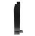 Holley 04-118 Tailgate Post; Right Side; Black; - Truck Part Superstore