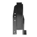 Holley 04-118 Tailgate Post; Right Side; Black; - Truck Part Superstore