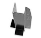 Holley 04-118 Tailgate Post; Right Side; Black; - Truck Part Superstore