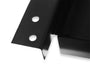 Holley 04-118 Tailgate Post; Right Side; Black; - Truck Part Superstore