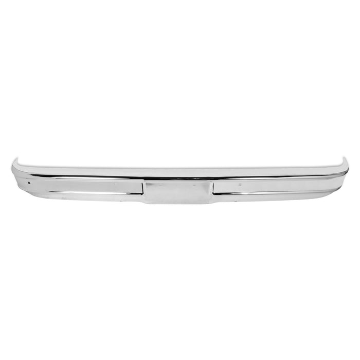 Holley 04-119 Holley Classic Truck Premium Front Bumper - Truck Part Superstore