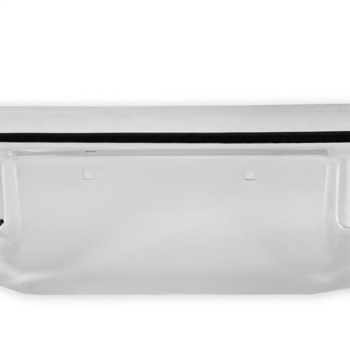 Holley 04-119 Holley Classic Truck Premium Front Bumper - Truck Part Superstore