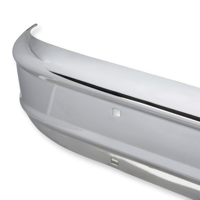 Holley 04-120 Holley Classic Truck Premium Rear Bumper - Truck Part Superstore