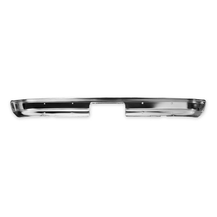 Holley 04-120 Holley Classic Truck Premium Rear Bumper - Truck Part Superstore