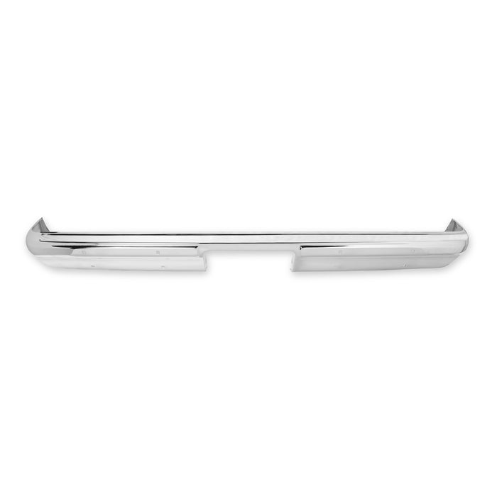 Holley 04-121 Holley Classic Truck Premium Rear Bumper - Truck Part Superstore