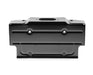 Holley 04-122 License Plate Bracket; Rear; Black EDP Coating; - Truck Part Superstore
