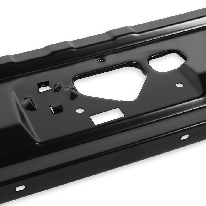 Holley 04-126 Holley Classic Truck Grille Panel - Truck Part Superstore