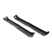 Holley 04-127 Holley Classic Truck Front Bumper Bracket Set; Front; Black; EDP Coated; 4 Pcs.; - Truck Part Superstore