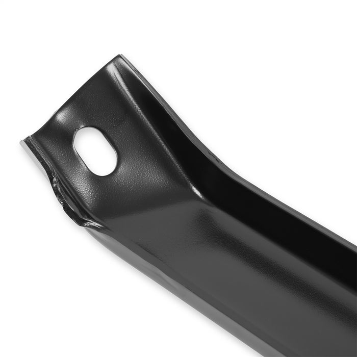 Holley 04-127 Holley Classic Truck Front Bumper Bracket Set; Front; Black; EDP Coated; 4 Pcs.; - Truck Part Superstore