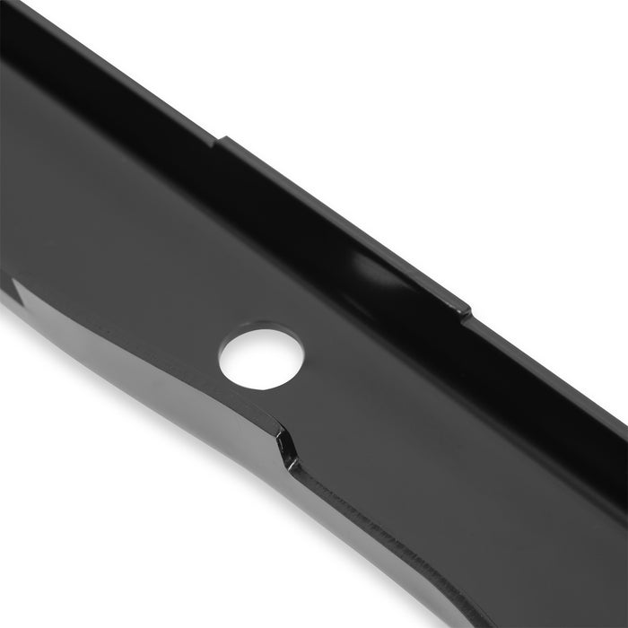 Holley 04-127 Holley Classic Truck Front Bumper Bracket Set; Front; Black; EDP Coated; 4 Pcs.; - Truck Part Superstore