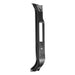 Holley 04-129 Holley Classic Truck Grille Support Bracket; Center; Black; EDP Coated; - Truck Part Superstore