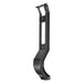 Holley 04-132 Holley Classic Truck Grille Support Bracket; Center; Black EDP Coated; - Truck Part Superstore