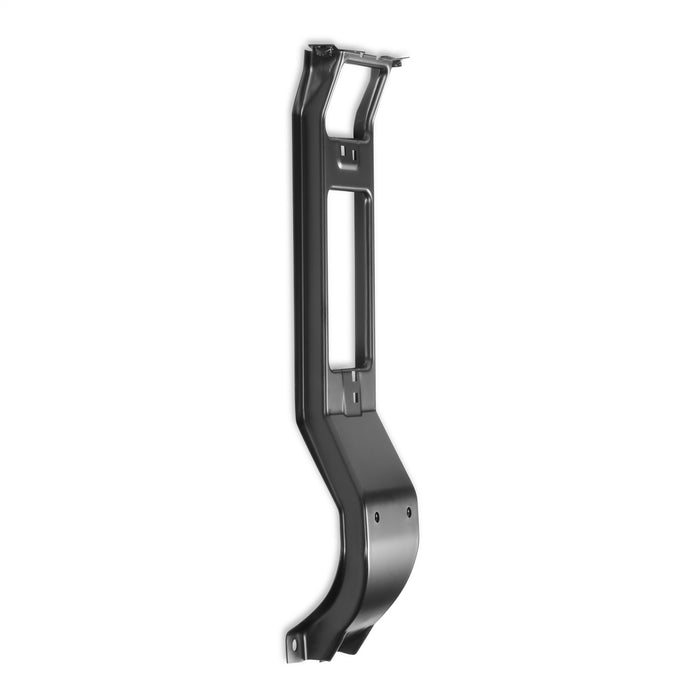 Holley 04-132 Holley Classic Truck Grille Support Bracket; Center; Black EDP Coated; - Truck Part Superstore