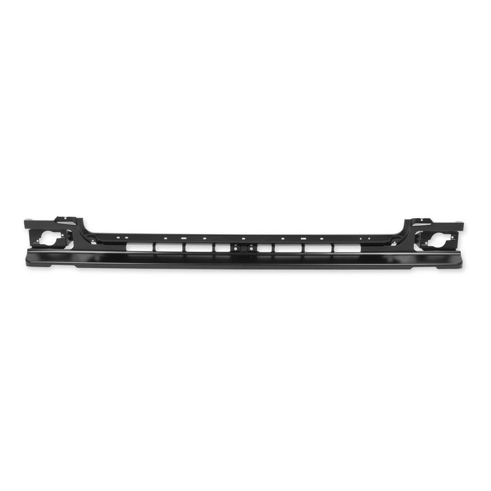 Holley 04-137 Holley Classic Truck Lower Grille; Black; EDP Coated; Round; - Truck Part Superstore