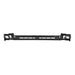 Holley 04-137 Holley Classic Truck Lower Grille; Black; EDP Coated; Round; - Truck Part Superstore