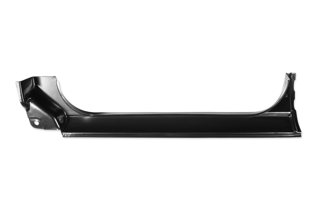 Holley 04-145 Rocker Panel; OE Replacement; Right Side; - Truck Part Superstore