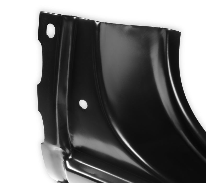 Holley 04-145 Rocker Panel; OE Replacement; Right Side; - Truck Part Superstore
