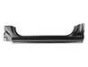 Holley 04-146 Rocker Panel; OE Replacement; Left Side; - Truck Part Superstore