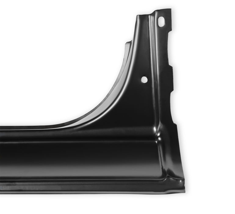 Holley 04-146 Rocker Panel; OE Replacement; Left Side; - Truck Part Superstore