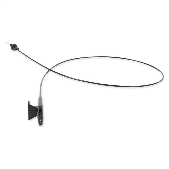Holley 04-151 Holley Classic Truck Hood Release Cable - Truck Part Superstore