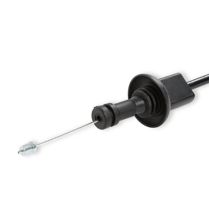 Holley 04-151 Holley Classic Truck Hood Release Cable - Truck Part Superstore