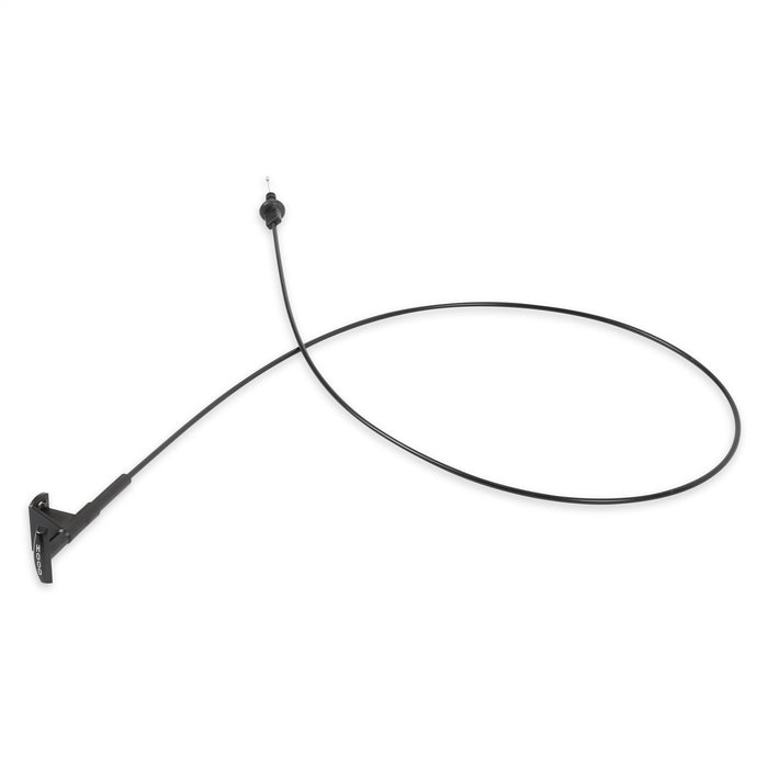 Holley 04-151 Holley Classic Truck Hood Release Cable - Truck Part Superstore