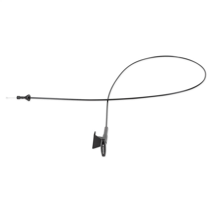 Holley 04-152 Holley Classic Truck Hood Release Cable - Truck Part Superstore