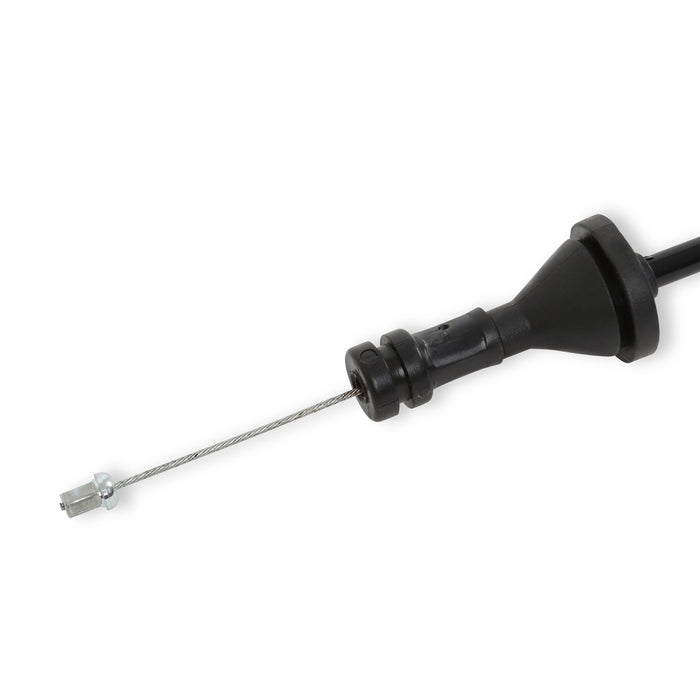 Holley 04-152 Holley Classic Truck Hood Release Cable - Truck Part Superstore