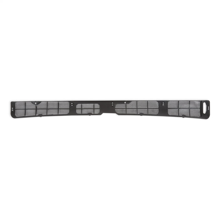 Holley 04-163 Holley Classic Truck Cowl Panel Screen - Truck Part Superstore