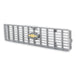 Holley 04-167 Holley Classic Truck Grille; Gray; Chevy Grille w/Bowtie; - Truck Part Superstore