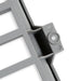 Holley 04-167 Holley Classic Truck Grille; Gray; Chevy Grille w/Bowtie; - Truck Part Superstore