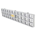 Holley 04-172 Holley Classic Truck Grille; Yellow Bowtie Emblem; Charcoal; - Truck Part Superstore