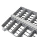 Holley 04-174 Holley Classic Truck Grille; Chrome; w/Bowtie Mounts; - Truck Part Superstore