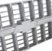 Holley 04-174 Holley Classic Truck Grille; Chrome; w/Bowtie Mounts; - Truck Part Superstore