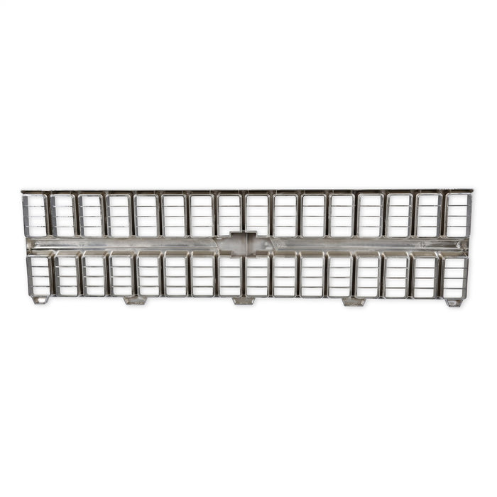 Holley 04-174 Holley Classic Truck Grille; Chrome; w/Bowtie Mounts; - Truck Part Superstore