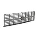 Holley 04-177 Holley Classic Truck Grille; Charcoal; Dual Headlight; w/Bowtie; w/Molding; - Truck Part Superstore