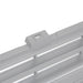 Holley 04-178 Holley Classic Truck Grille; Silver; Single Headlight; w/Bowtie; w/o Molding; - Truck Part Superstore