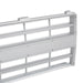 Holley 04-179 Holley Classic Truck Grille; Silver; Dual Headlight; w/Bowtie; w/o Molding; - Truck Part Superstore