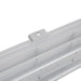 Holley 04-179 Holley Classic Truck Grille; Silver; Dual Headlight; w/Bowtie; w/o Molding; - Truck Part Superstore