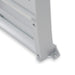 Holley 04-179 Holley Classic Truck Grille; Silver; Dual Headlight; w/Bowtie; w/o Molding; - Truck Part Superstore