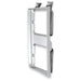Holley 04-186 Holley Classic Truck Headlight Bezel; Silver; Dual Headlight; Right; - Truck Part Superstore