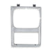 Holley 04-187 Holley Classic Truck Headlight Bezel; Left; Silver; - Truck Part Superstore