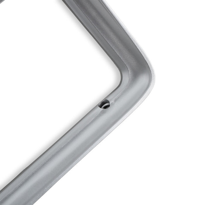 Holley 04-187 Holley Classic Truck Headlight Bezel; Left; Silver; - Truck Part Superstore